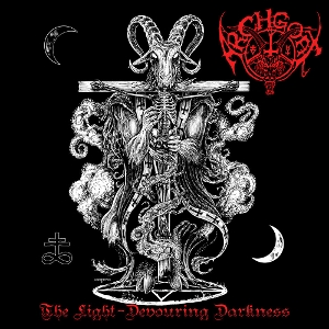 The Light-Devouring Darkness by Archgoat