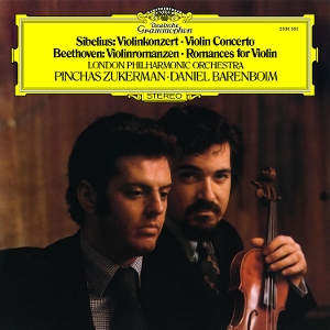 Sibelius: Violin Concerto In D Minor, Op. 47 / Bee by Zukerman, Pinchas & Lo...