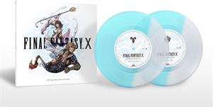 Final Fantasy X Lp Vinyl Set -Eternal Calm- by V/A