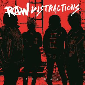 A Strange Burning by Raw Distractions