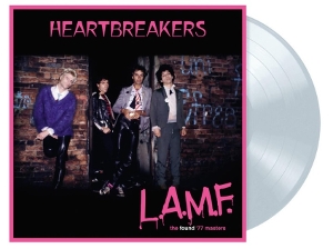 L.A.M.F. the Found 77 Masters by Heartbreakers