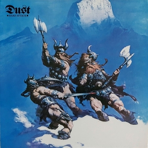 Hard Attack by Dust
