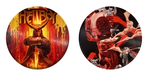 Hellboy (Original Motion Picture Soundtrack) by Wallfisch, Benjamin