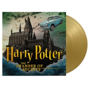 Harry Potter and the Chamber of Secrets by Mask