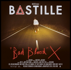 Bad Blood X by Bastille
