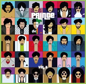 Chameleon Vol. 6 by Prince