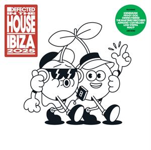 Defected In the House Ibiza 2025 by V/A