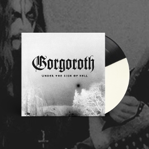 Under the Sign of Hell by Gorgoroth