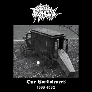Our Condolences by Old Funeral