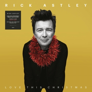 Love This Christmas / When I F by Astley, Rick