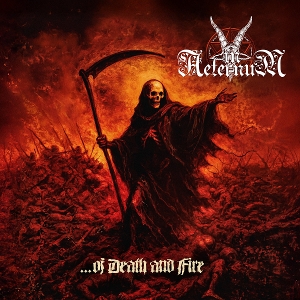 ...of Death and Fire by In Aeternum
