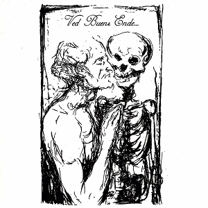 Those Who Caress the Pale by Ved Buens Ende