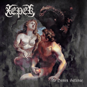 Ad Numen Satanae by Xeper