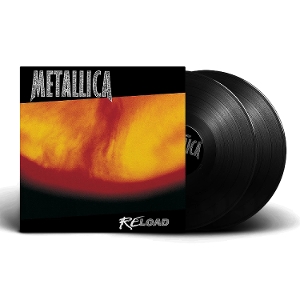 Reload by Metallica