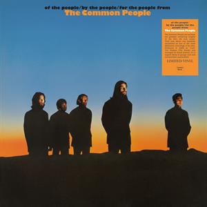 Of the People / By the People-For the People by Common People