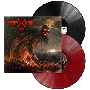 From Hell I Rise by King, Kerry