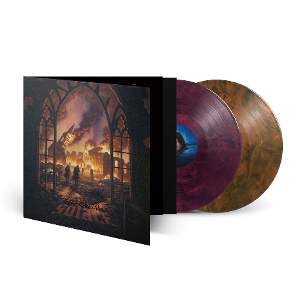 Fading Failing Ruin by Solace