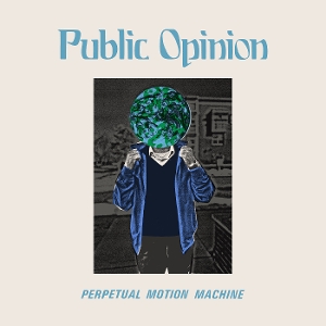 Perpetual Motion Machine by Public Opinion