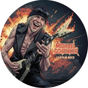 7-Captain Rock by Schenker, Michael