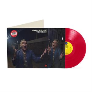 Make-Up is a Lie by Morrissey