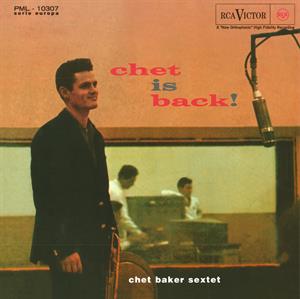 Chet is Back! by Baker, Chet