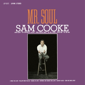 Mr. Soul by Cooke, Sam