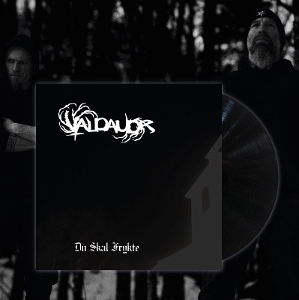 Du Skal Frykte by Valdaudr