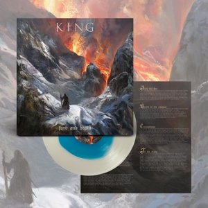 Fury & Death by King
