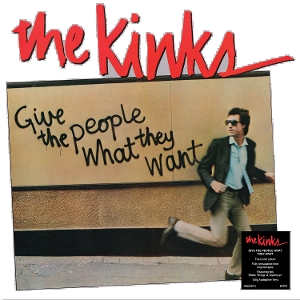 Give the People What They Want by Kinks