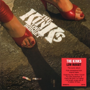 Low Budget by Kinks