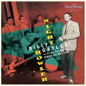 Night Howler by Gayles, Billy