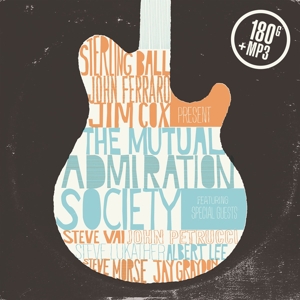 Mutual Admiration Society by Ball, Sterling