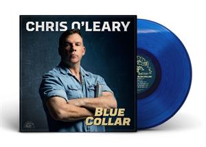 Blue Collar by O'Leary, Chris