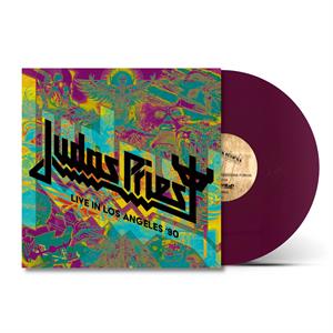 Live In Los Angeles '90 by Judas Priest
