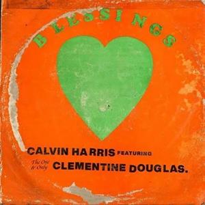 Blessings by Harris, Clementine Dou...
