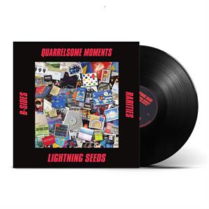 Quarrelsome Moments: B-Sides and Rarities by Lightning Seeds, the
