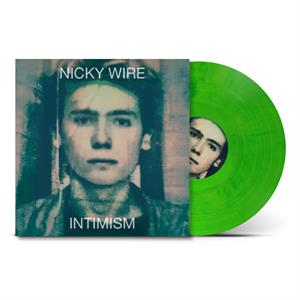 Intimism by Wire, Nicky