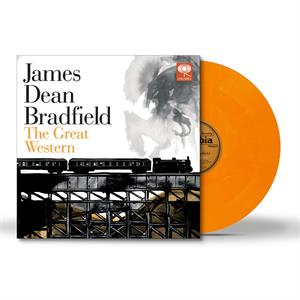 The Great Western by Bradfield, James Dean