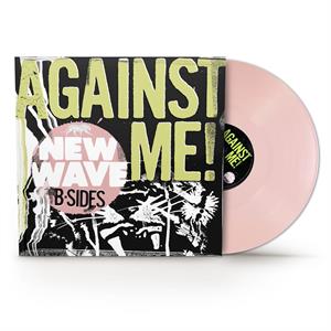 New Wave B-Sides by Against Me!