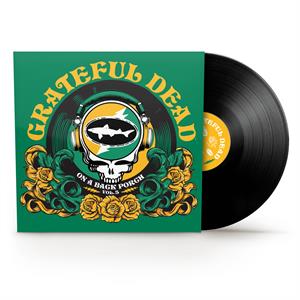 On a Back Porch Vol. 3 by Grateful Dead