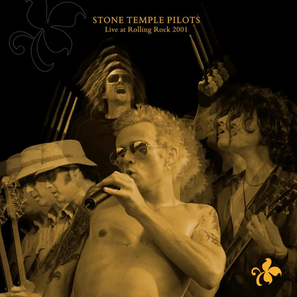 Live At Rolling Rock 2001 by Stone Temple Pilots