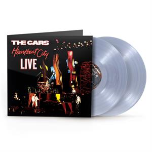 Heartbeat City Live by Cars