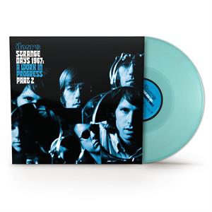 Strange Days 1967: a Work In Progress, Part 2 by Doors