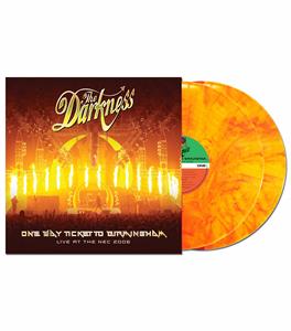 One Way Ticket To Birmingham (Live At the Nec, Birmingham, February 19, 2006) by Darkness