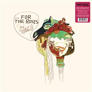 For the Roses by Mitchell, Joni