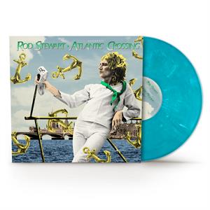 Alternate Atlantic Crossing by Stewart, Rod