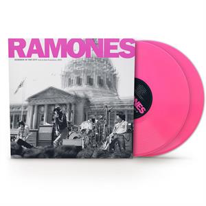 Summer In the City: Live In San Francisco by Ramones