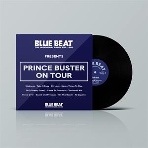 The Blue Beat Label Presents Prince Buster On Tour
