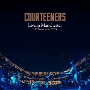 Live In Manchester by Courteeners