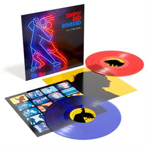 Remixed Vol. 1 (1985 - 2000) by Simply Red